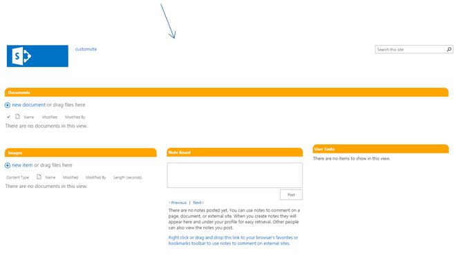 Remove the another bar